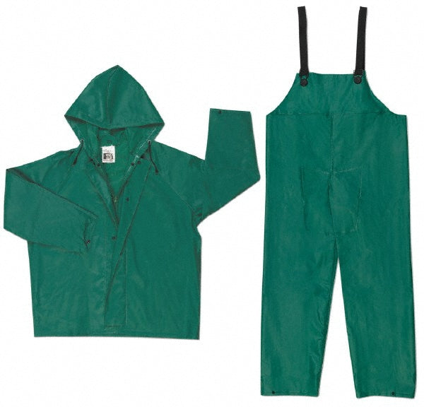 Medium Chemical; Disposable; Rain Protective Garment - MCR Safety 3882M