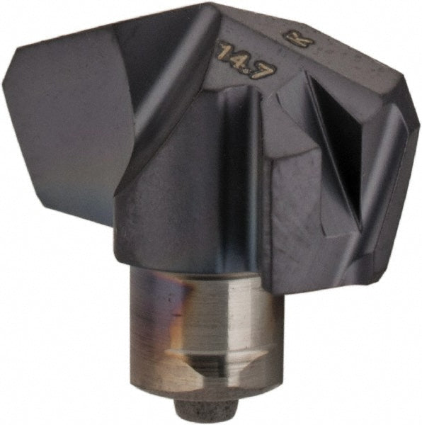 Carbide Insert, Grade IC908, TiAlN - Iscar 5508443