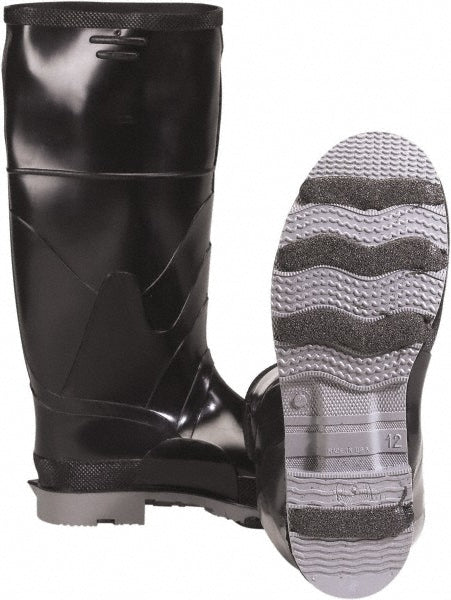 Universal Black Protective Garment - Winter Walking JD4022-8
