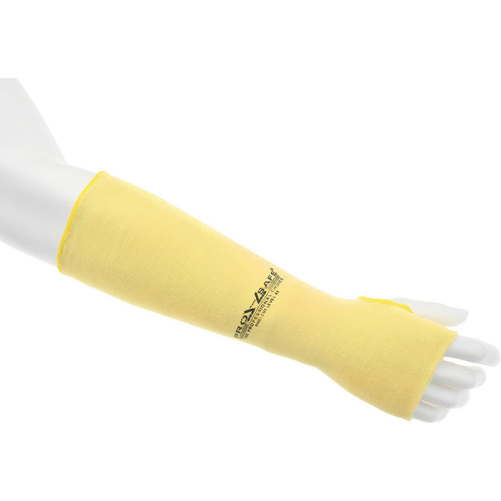Universal Yellow Gloves - PRO-SAFE SLA-A4-14T