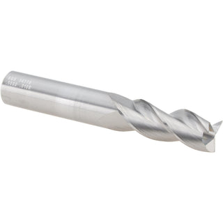 1/2" 3-Flute Solid Carbide Corner Radius End Mill - SGS 34778
