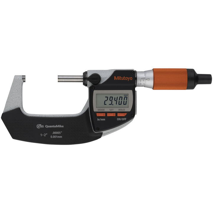 2.0000" Micrometer, 0.000050" accuracy - Mitutoyo 293-181-40