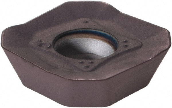 SWMT13T3AFPR-MJ AH120 Solid Carbide Insert, Grade AH120, TiAlN - Tungaloy 6846104