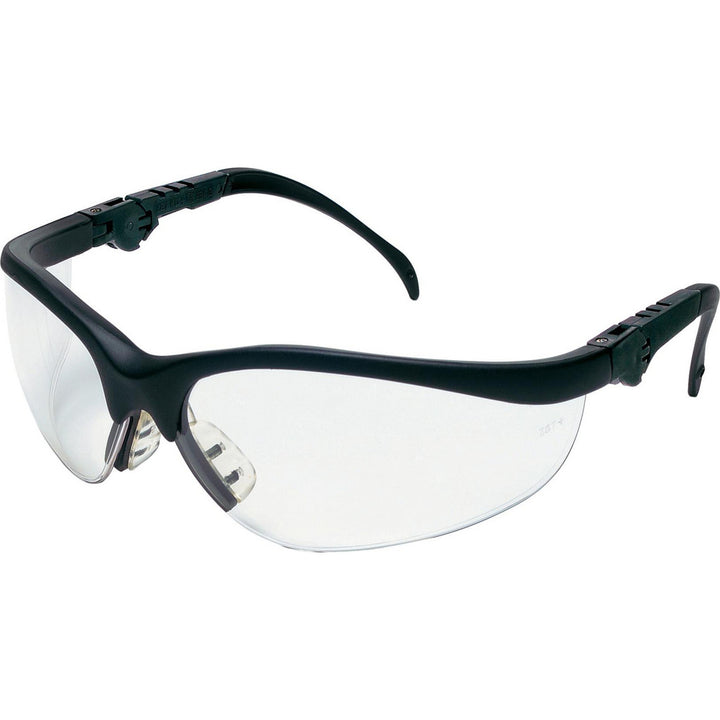 Universal Clear Safety Glasses - MCR Safety KD310AF