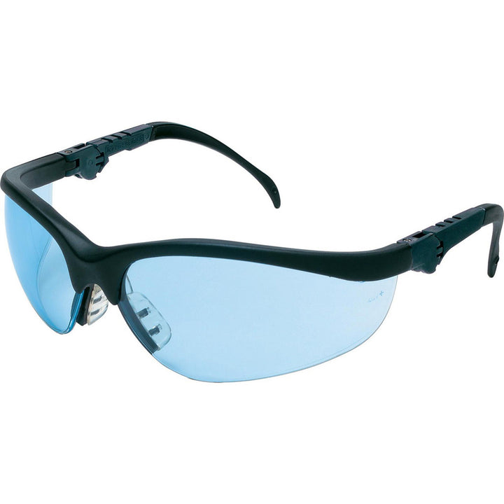 Universal Blue Safety Glasses - MCR Safety KD313