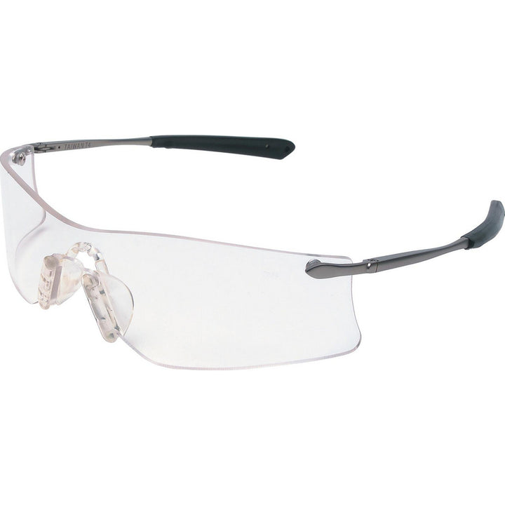 Universal Clear Safety Glasses - MCR Safety T4110AF