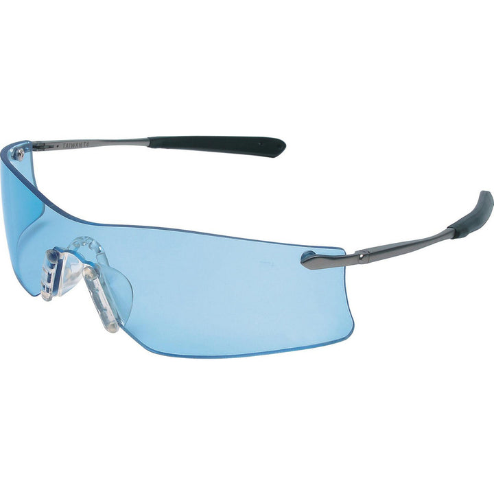 Universal Blue Safety Glasses - MCR Safety T4113AF