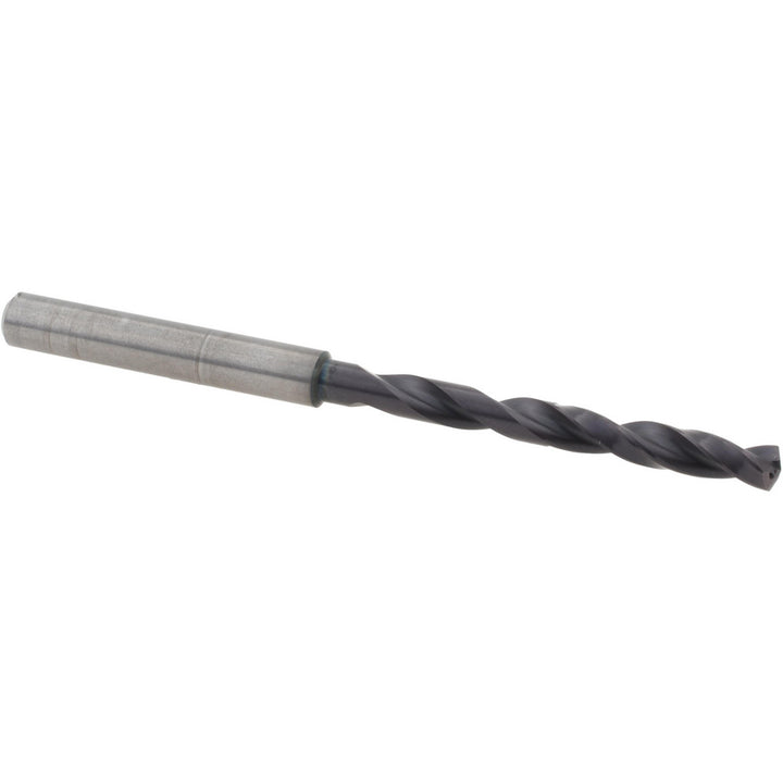 0.1811" Solid Carbide Drill Bit, FIREX, 140° point - Guhring 9055120046000