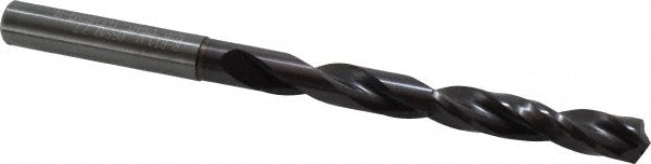 0.3031" Solid Carbide Drill Bit, Coated, 140° point - Guhring 9055120077000