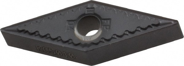 Diamond 3/8" IC Carbide Insert, Grade KC5010, TiAlN - Kennametal 1819513