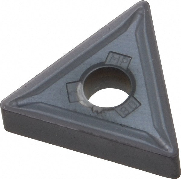 T - Triangle 1/2" IC Carbide Insert, Grade KC5010, TiAlN - Kennametal 1832357