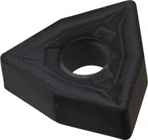 Trigon 1/2" IC Carbide Insert, Grade KC5010, TiAlN - Kennametal 1832378