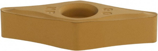 ISO 13399 Solid Carbide Insert, Grade IC9250, TiCN - Iscar 5507274