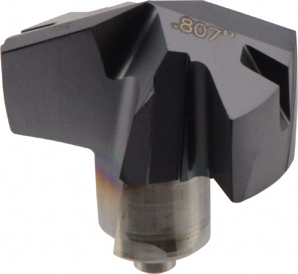 Carbide Insert, Grade IC908, TiAlN - Iscar 5506704