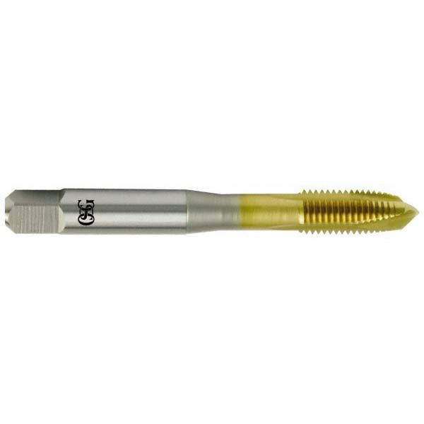 1/2-20 UNF High-Speed Steel Tap, TiN - OSG 1101505005