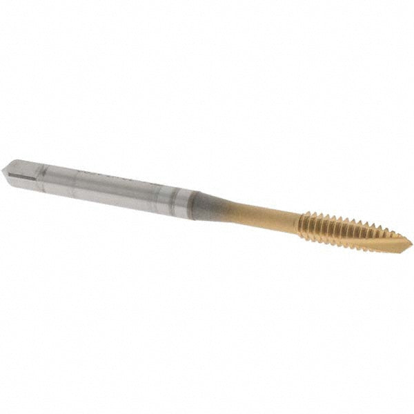 #6-32 UNC High-Speed Steel Tap, TiN - OSG 1101500405