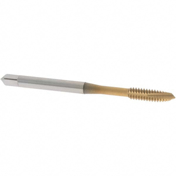 #6-32 UNC High-Speed Steel Tap, TiN - OSG 1101500705