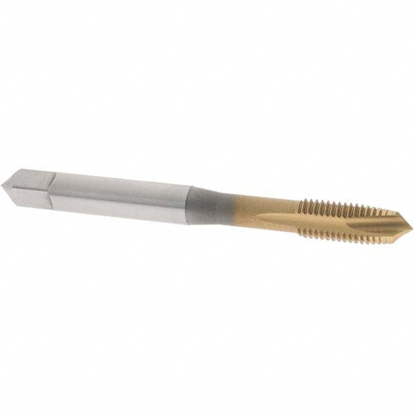 1/4-28 UNF High-Speed Steel Tap, TiN - OSG 1101502305