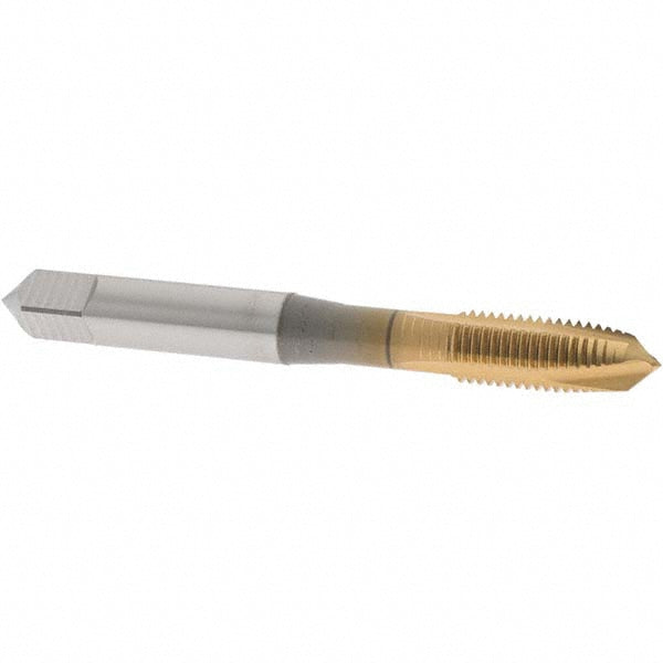 5/16-24 UNF High-Speed Steel Tap, TiN - OSG 1101503005
