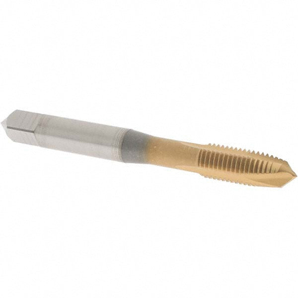 5/16-24 UNF High-Speed Steel Tap, TiN - OSG 1101503205