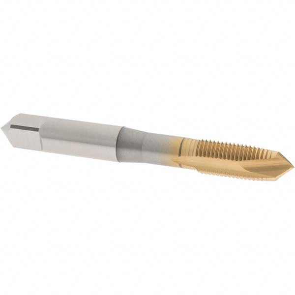 3/8-24 UNF High-Speed Steel Tap, TiN - OSG 1101503605