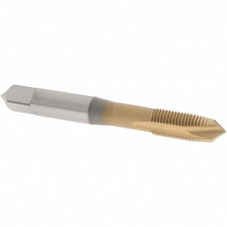 3/8-24 UNF High-Speed Steel Tap, TiN - OSG 1101503905
