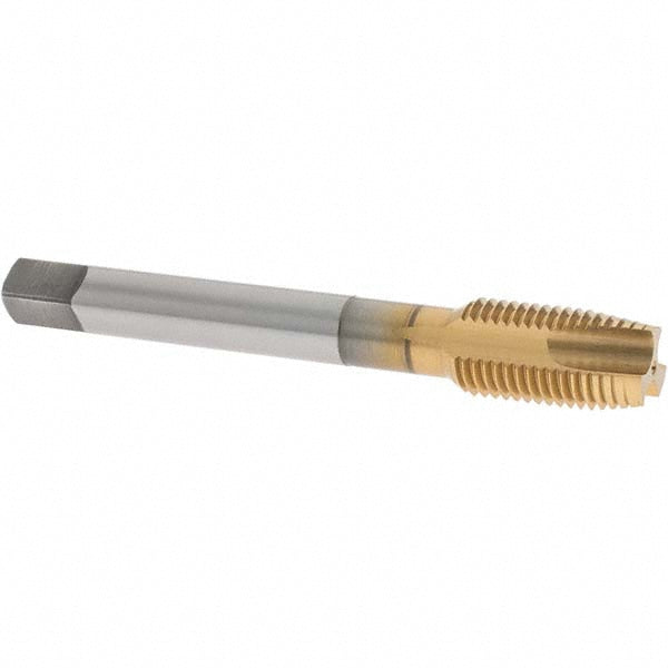 7/16-20 UNF High-Speed Steel Tap, TiN - OSG 1101504405