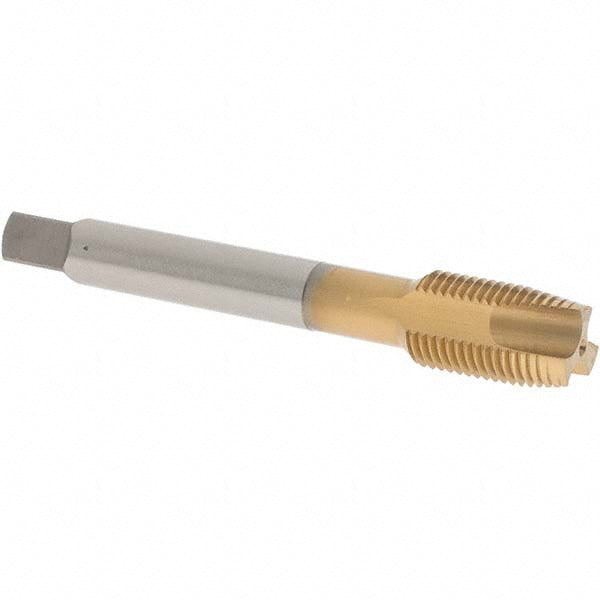 1/2-20 UNF High-Speed Steel Tap, TiN - OSG 1101504905