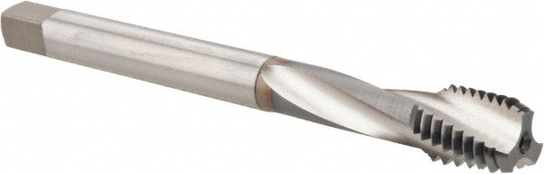 1/2-13 UNC Vanadium High-Speed Steel Tap, TiCN - OSG 1301301308