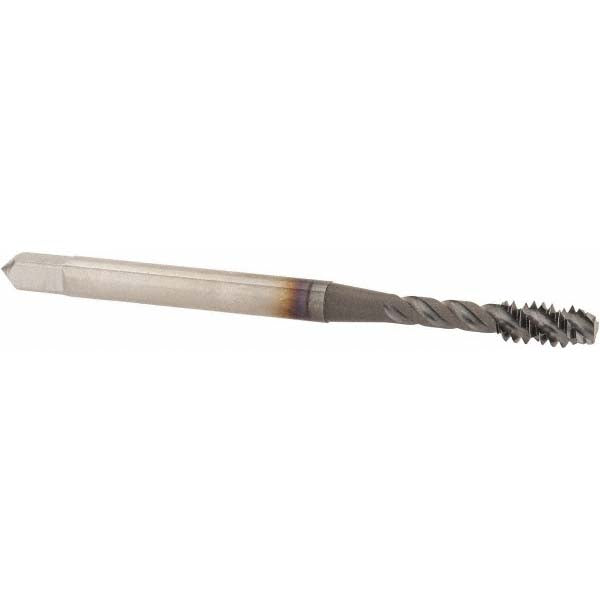 #6-32 UNC Vanadium High-Speed Steel Tap, TiCN - OSG 2907408