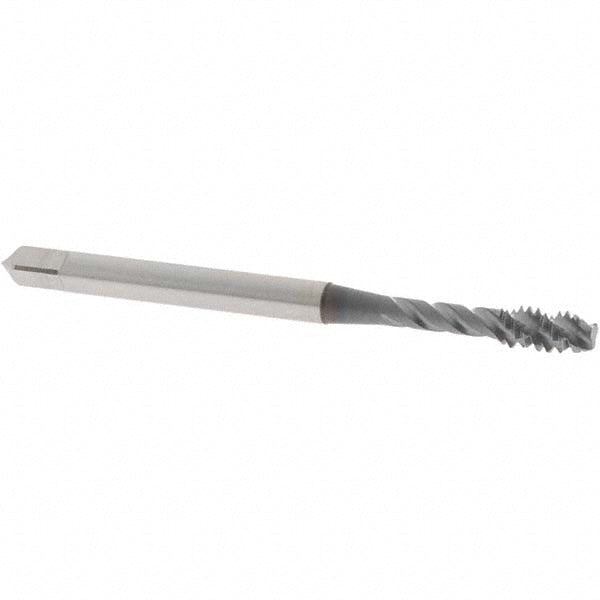#6-32 UNC Vanadium High-Speed Steel Tap, TiCN - OSG 2917408