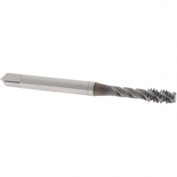 #10-24 UNC Vanadium High-Speed Steel Tap, TiCN - OSG 2918408
