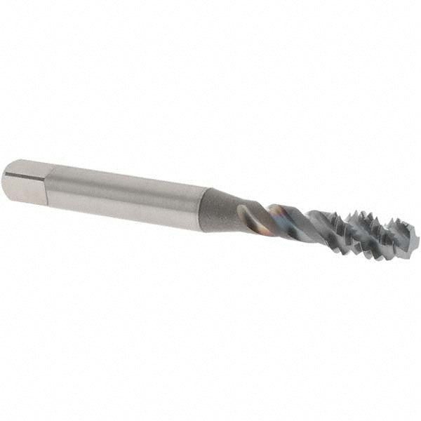 1/4-20 UNC Vanadium High-Speed Steel Tap, TiCN - OSG 2930008