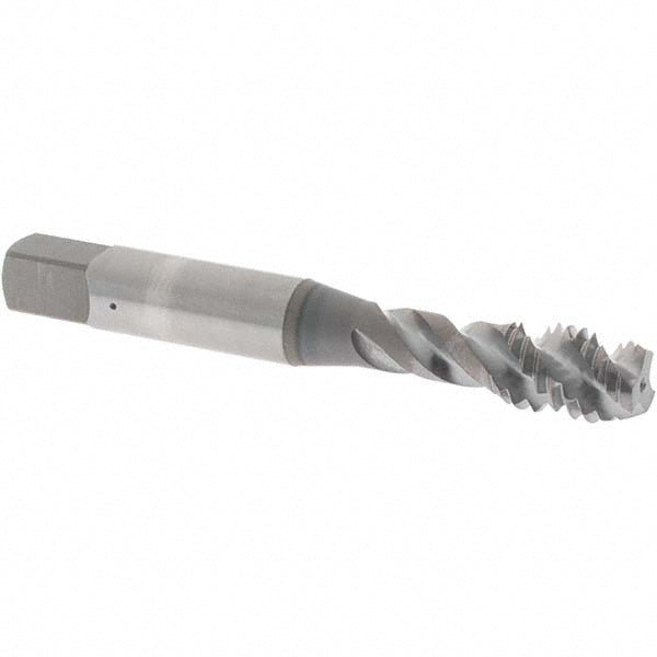 3/8-16 UNC Vanadium High-Speed Steel Tap, TiCN - OSG 2931608