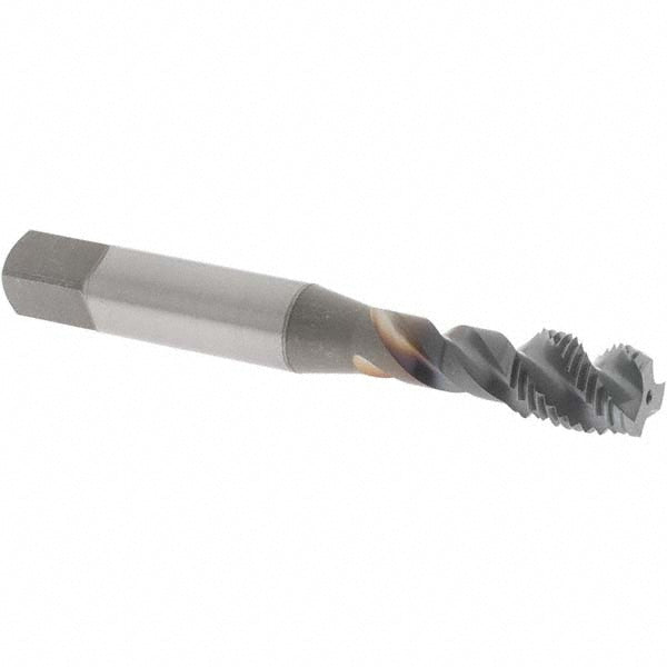 3/8-24 UNF Vanadium High-Speed Steel Tap, TiCN - OSG 2931808