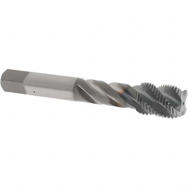 5/8-18 UNF Vanadium High-Speed Steel Tap, TiCN - OSG 2933408