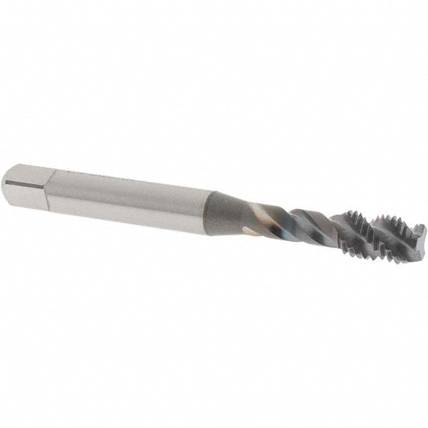1/4-28 UNF Vanadium High-Speed Steel Tap, TiCN - OSG 2940608
