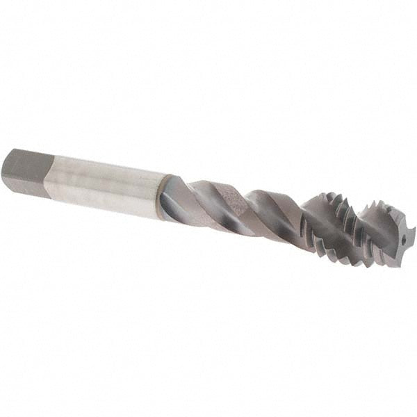 1/2-13 UNC Vanadium High-Speed Steel Tap, TiCN - OSG 2942408