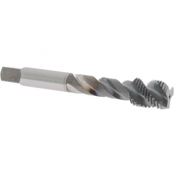1/2-20 UNF Vanadium High-Speed Steel Tap, TiCN - OSG 2943008