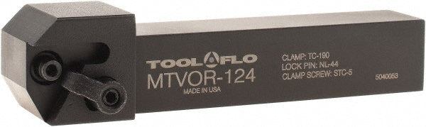 Indexable Threading Toolholders - Tool-Flo 96001256