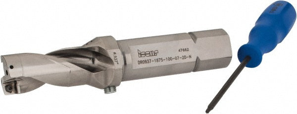 Indexable Drilling - Iscar 3201396