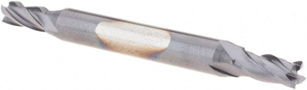 9/64in" 4-Flute Solid Carbide Square End Mill, TiAlN - YG-1 33560TF