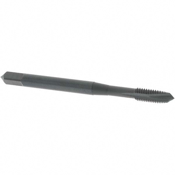 #8-36 UNF High-Speed Steel-E Tap, Steam Oxide - OSG 2808001