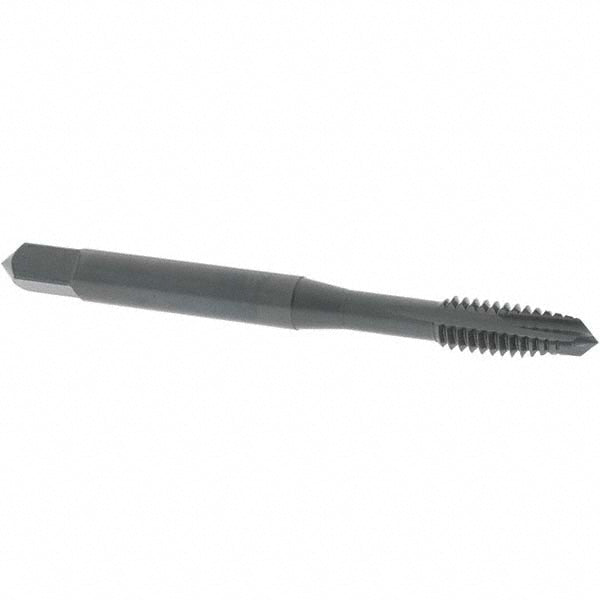 #12-24 UNC High-Speed Steel-E Tap, Steam Oxide - OSG 2809001