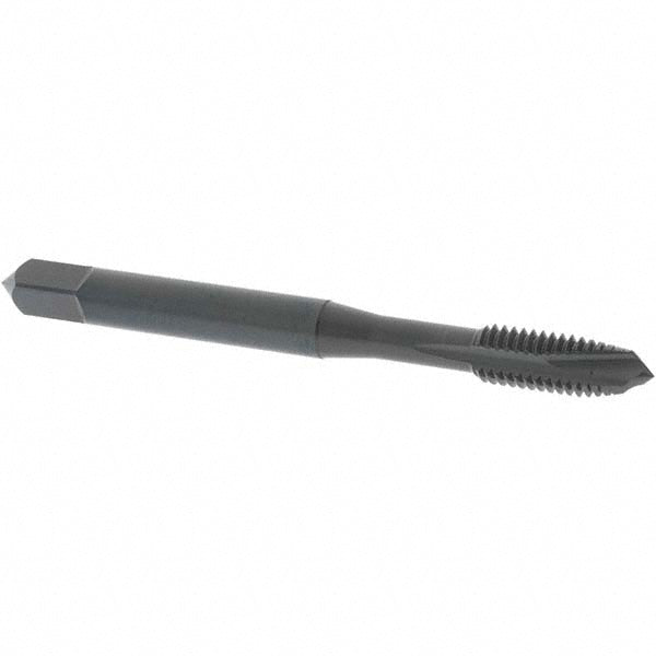 #12-28 UNF High-Speed Steel-E Tap, Steam Oxide - OSG 2809201