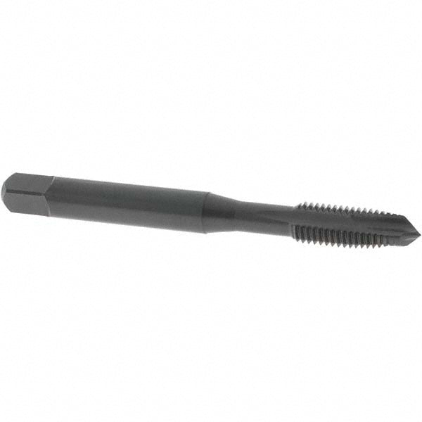1/4-28 UNF High-Speed Steel-E Tap, Steam Oxide - OSG 2809601