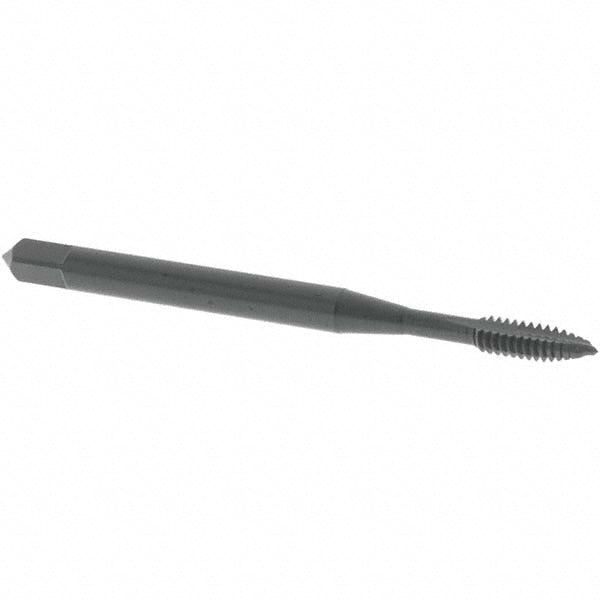 #4-40 UNC High-Speed Steel-E Tap, Steam Oxide - OSG 2816301