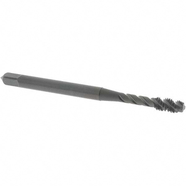 #6-40 UNF Vanadium High-Speed Steel Tap, Steam Oxide - OSG 2907201