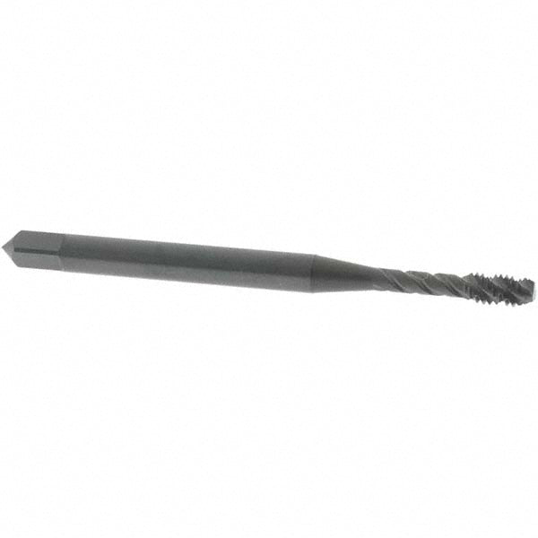 #4-48 UNF Vanadium High-Speed Steel Tap, Steam Oxide - OSG 2916801