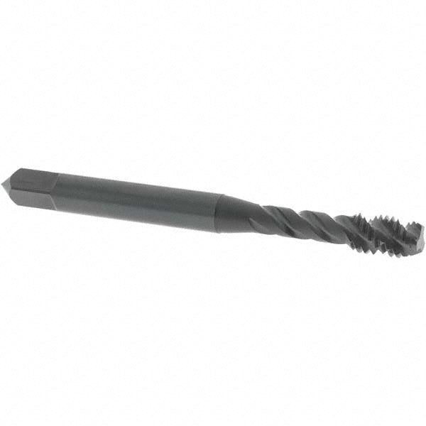 #12-28 UNF Vanadium High-Speed Steel Tap, Steam Oxide - OSG 2923801